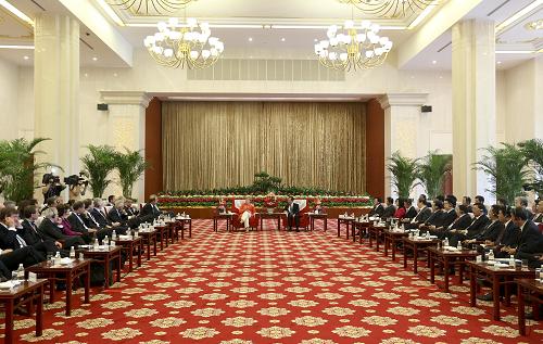 如何看待20多国政要将齐聚天津如何看待全球多国政要将齐聚天津，国际交流的繁荣景象